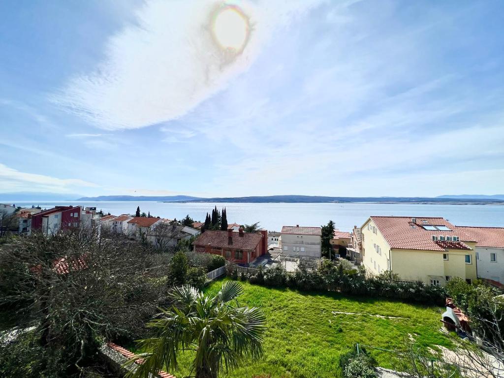 Príroda v okolí apartmánu