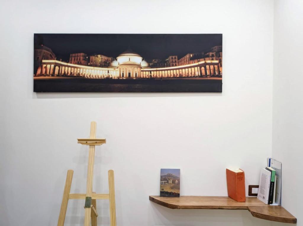 Fotografie z fotogalerie ubytování Vespucci Rooms v Neapoli