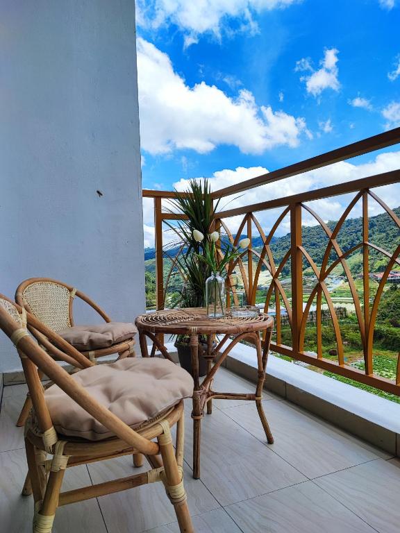 Muji Homestay The Retreat, Cameron Highlands, Cameron Highlands