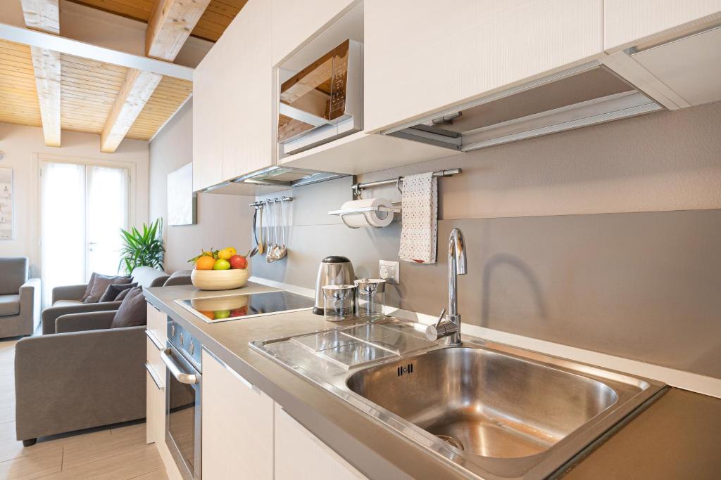 Ca' Degli Antichi Giardini Apartments - Resim 44