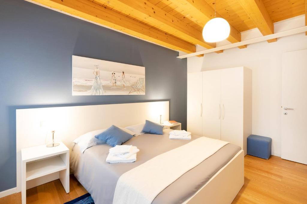 Ca' Degli Antichi Giardini Apartments - Resim 39