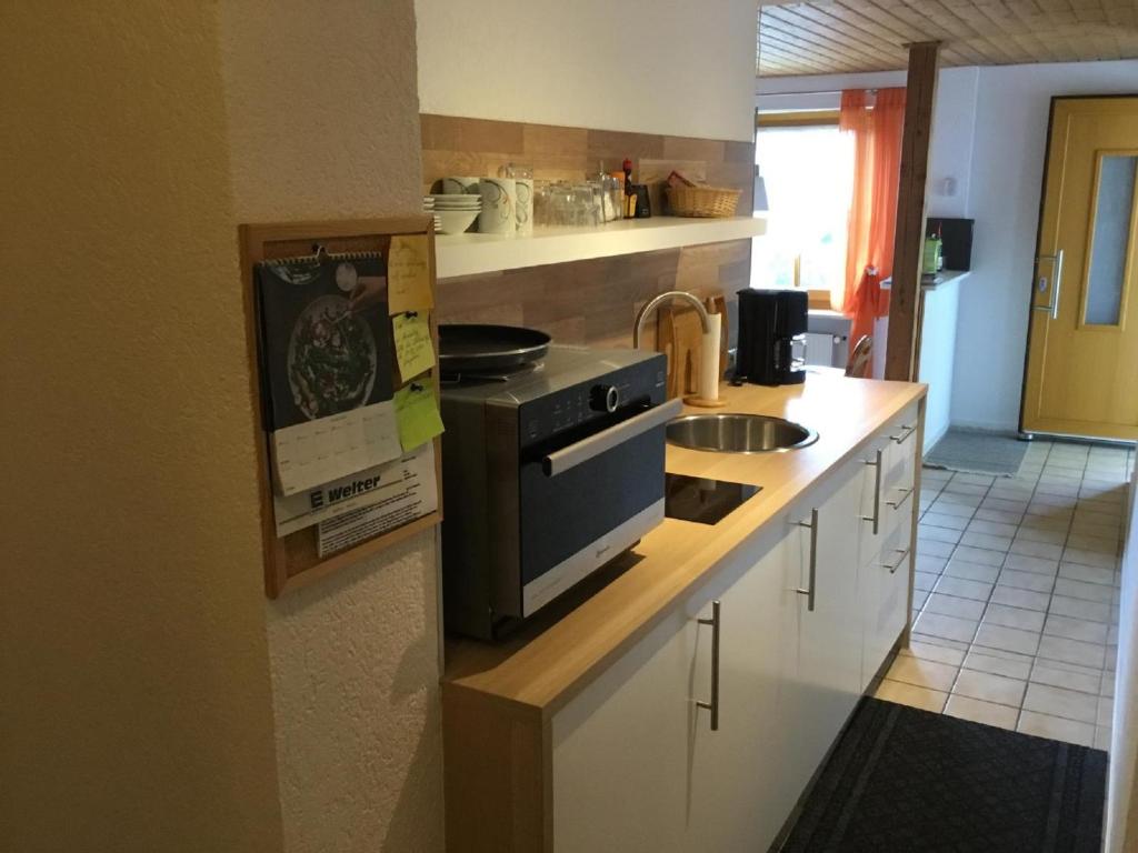 Ferienwohnungen Schellein - One-Bedroom Apartment
