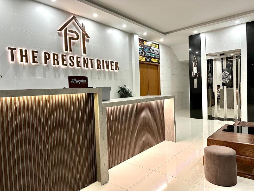 Certifikát, hodnocení, plakát nebo jiný dokument vystavený v ubytování The Present River Villa Hoi An