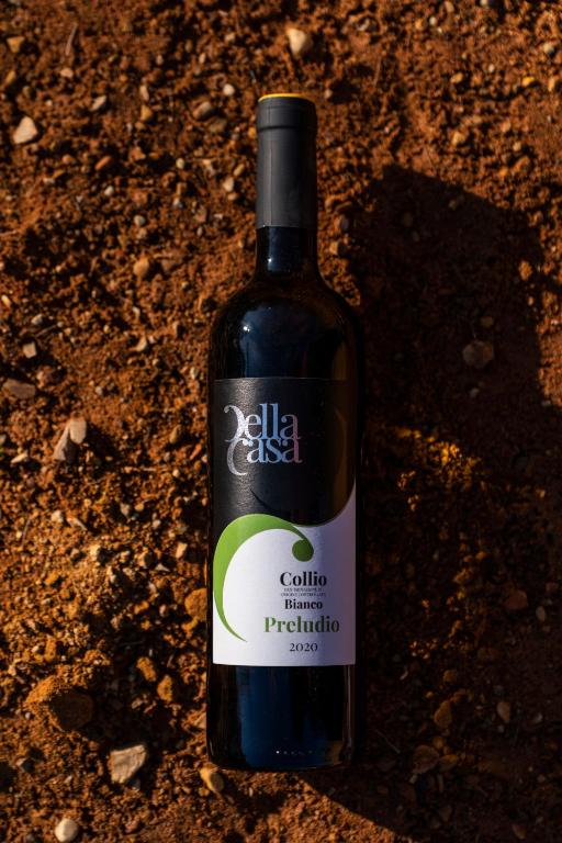 Fotografia z galérie ubytovania Tenuta Della Casa Wine & Rooms - La Pausa del Collio v destinácii Cormòns