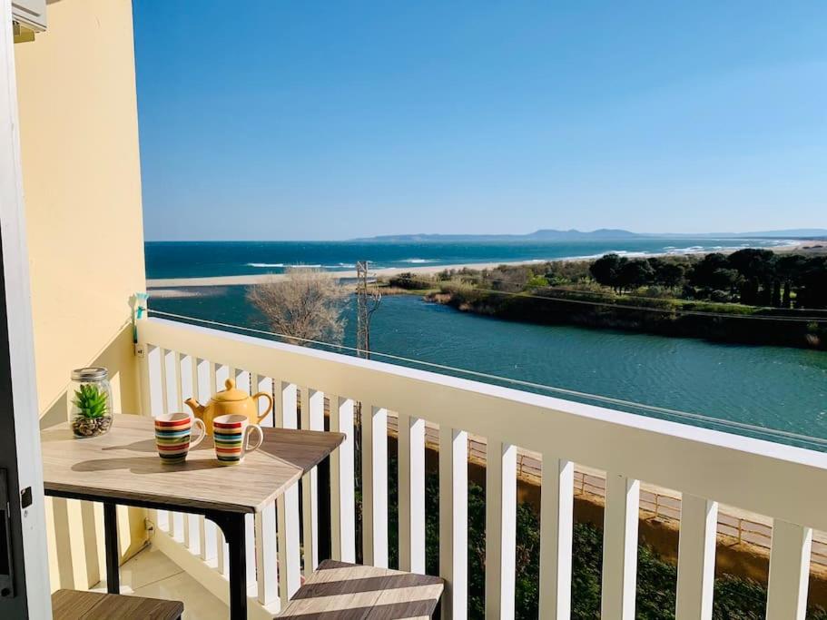 Fotografie z fotogalerie ubytování Empuriabrava, Vue sur mer & baie, Plage 100m v destinaci Empuriabrava