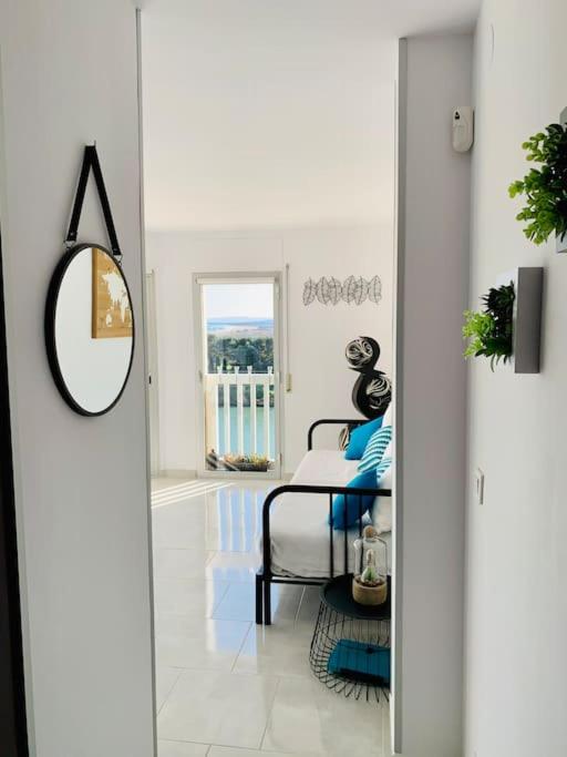 Fotografie z fotogalerie ubytování Empuriabrava, Vue sur mer & baie, Plage 100m v destinaci Empuriabrava