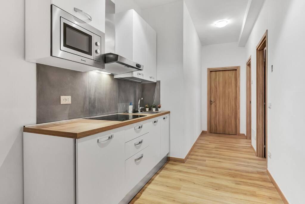 Alessia's Flat- Borgo Palazzo - 2