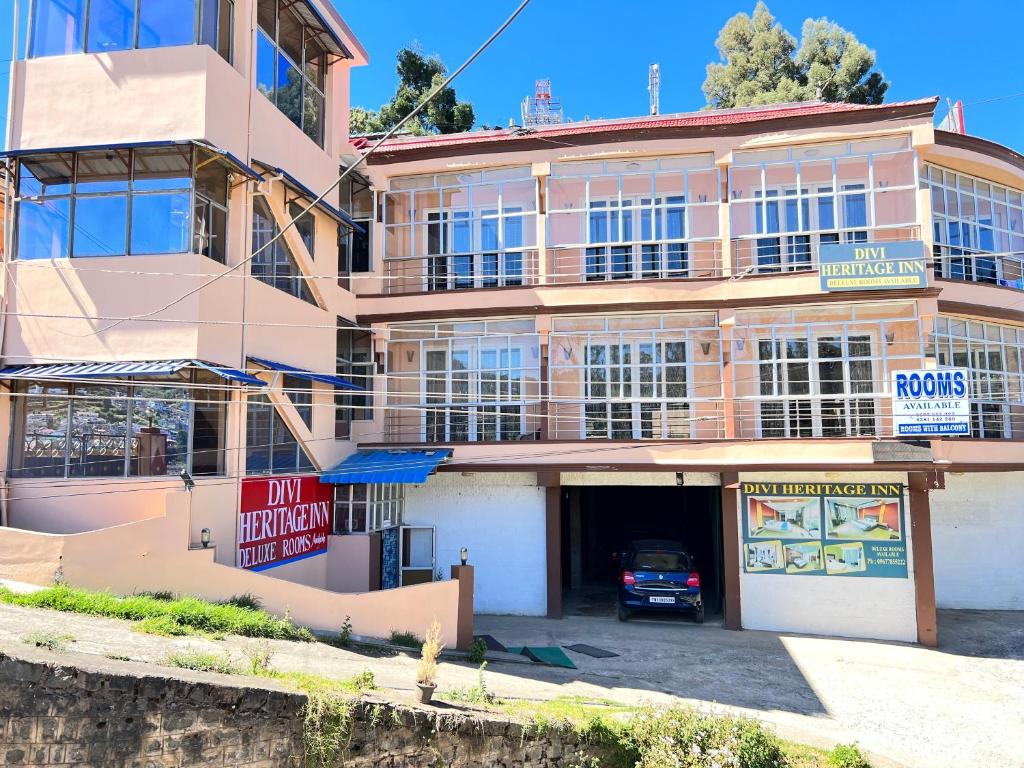 Divi Heritage Inn, Ooty Precios actualizados 2023