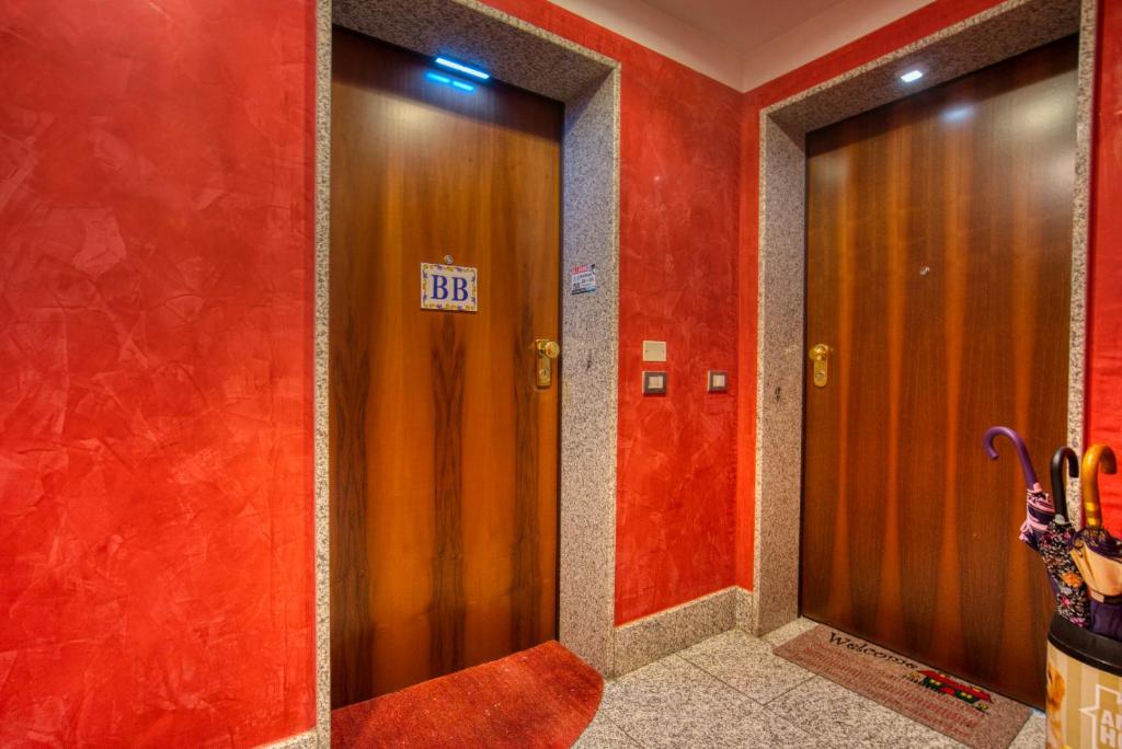 Kép CaseOspitali - Casa Di Bibi, colorato ed elegante bilocale vicino al Naviglio Martesana per 4 szállásáról Vimodronéban a galériában