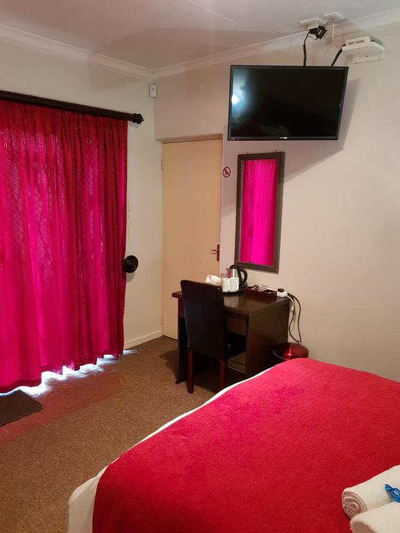 Sekelbos Guesthouse - Economy Double Room