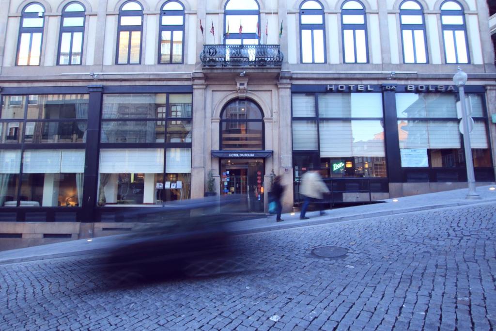 Hotel da Bolsa - Resim 17