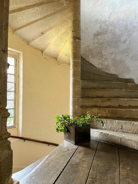 Maison Sainte Barbe - Habitación Superior Con Cama Grande