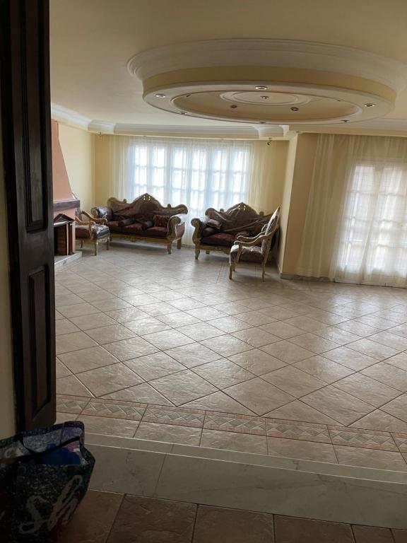 Fully furnished three bed room apartment in Nasr City, Cairo, Egypt