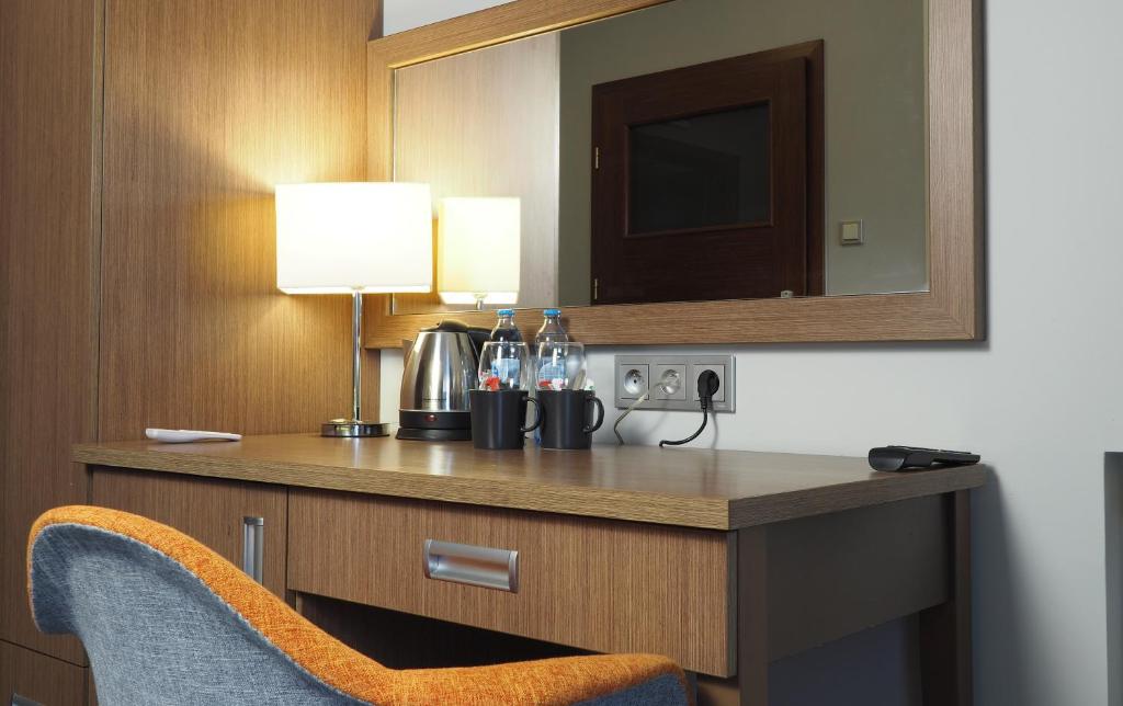 Zdjęcie z galerii obiektu Hotel Konstancja w mieście Konstantynów Łódzki