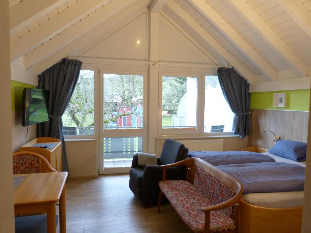 Gästehaus Steker - 5