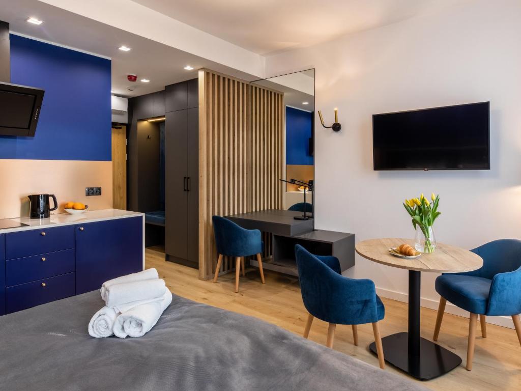 SQUARE APARTMENTS GDYNIA - 5