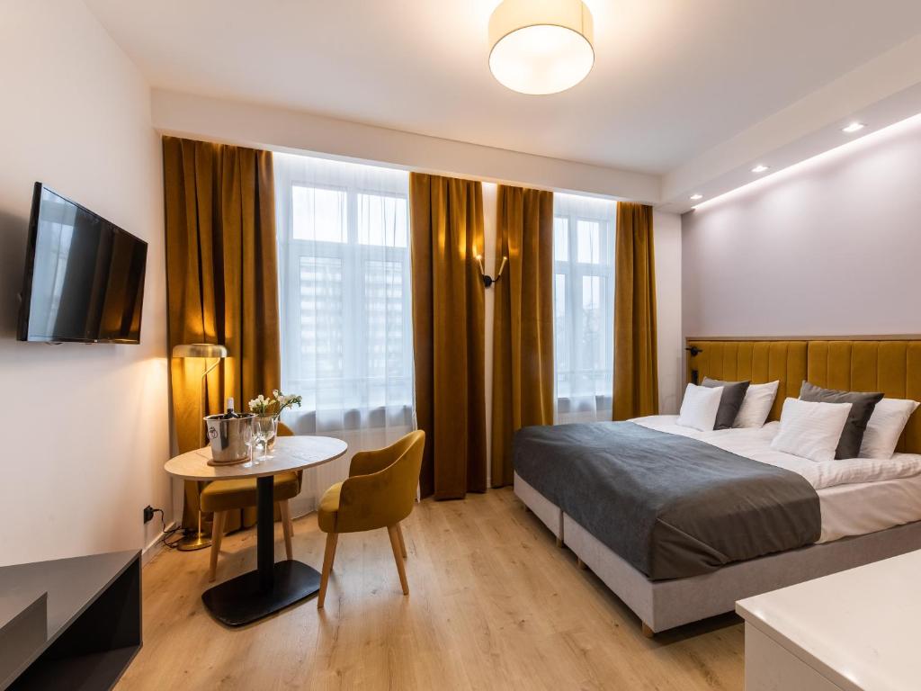 SQUARE APARTMENTS GDYNIA - 4