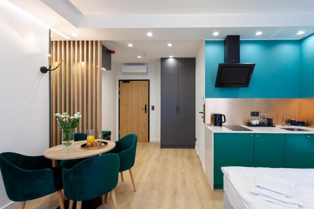 SQUARE APARTMENTS GDYNIA - 15