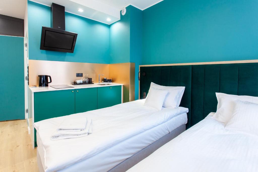 SQUARE APARTMENTS GDYNIA - 17