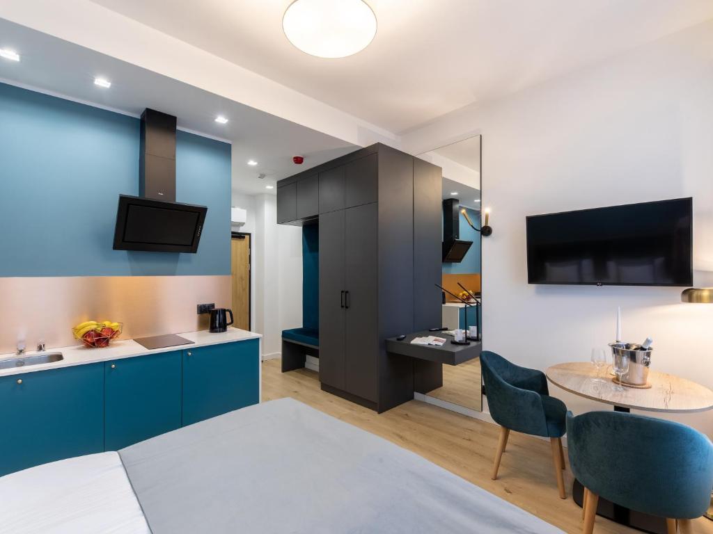 SQUARE APARTMENTS GDYNIA - 9