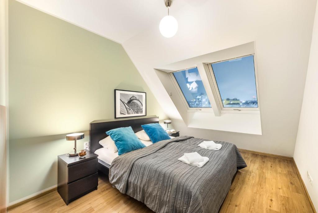 Jimmy's Apartments Lory - Resim 27