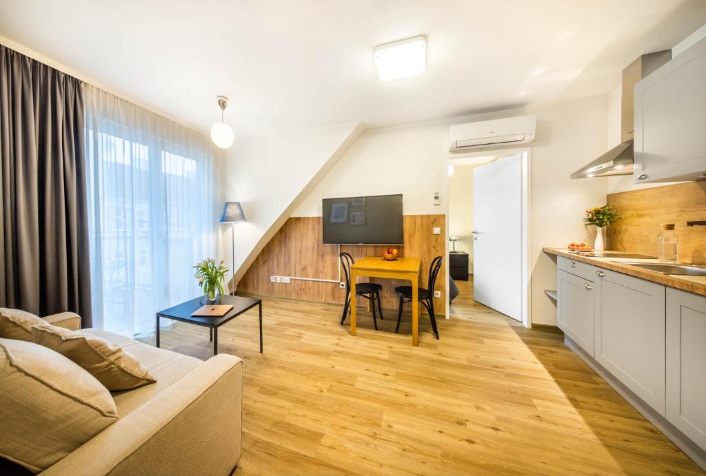 Jimmy's Apartments Lory - Resim 26