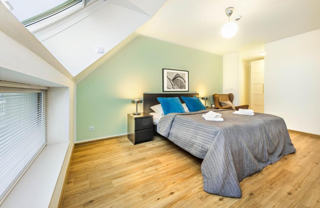 Jimmy's Apartments Lory - Resim 24