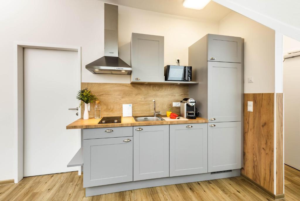 Jimmy's Apartments Lory - Resim 22