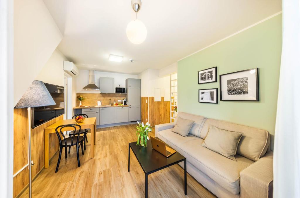 Jimmy's Apartments Lory - Resim 21