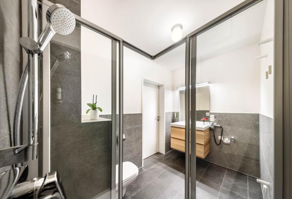 Jimmy's Apartments Lory - Resim 23