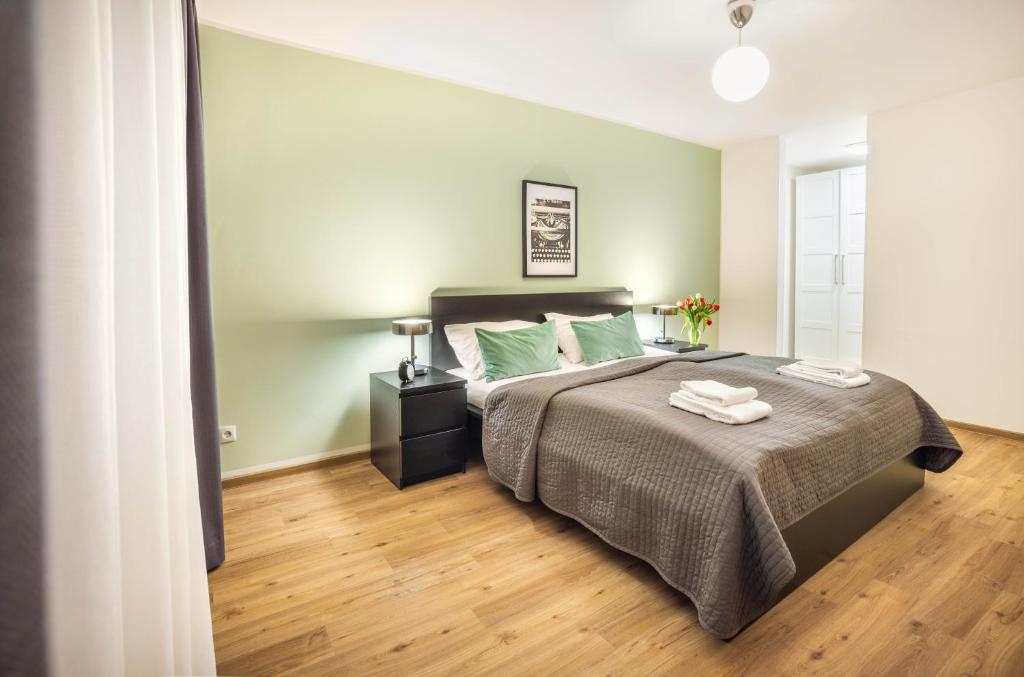 Jimmy's Apartments Lory - Resim 29