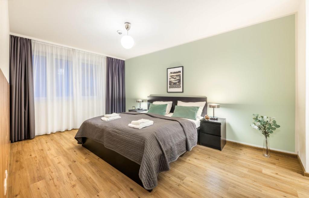 Jimmy's Apartments Lory - Resim 12