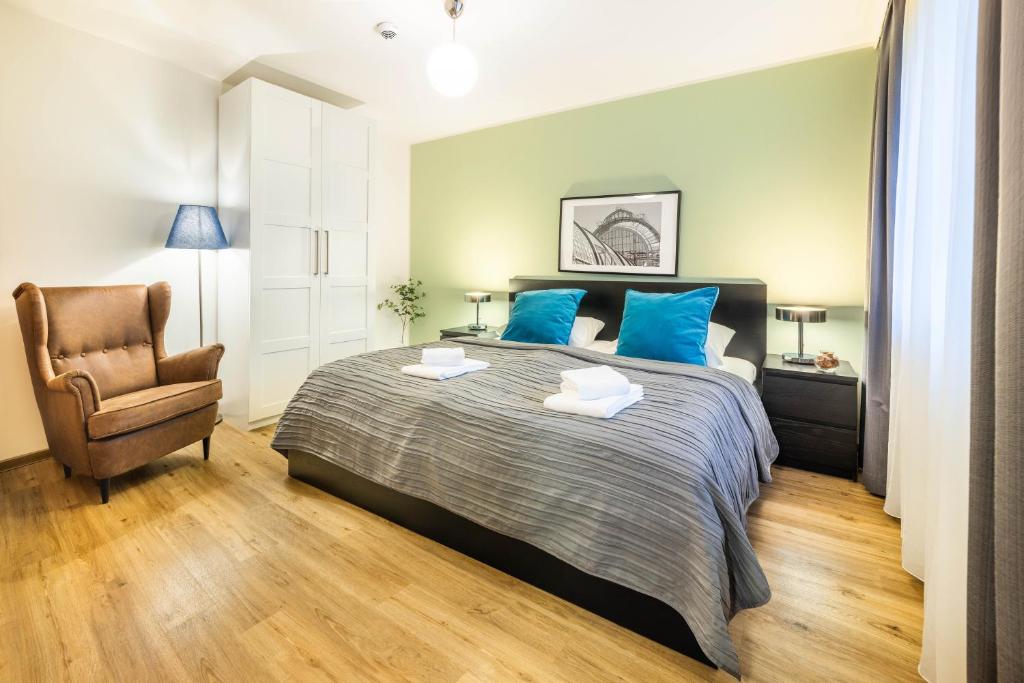 Jimmy's Apartments Lory - Resim 10