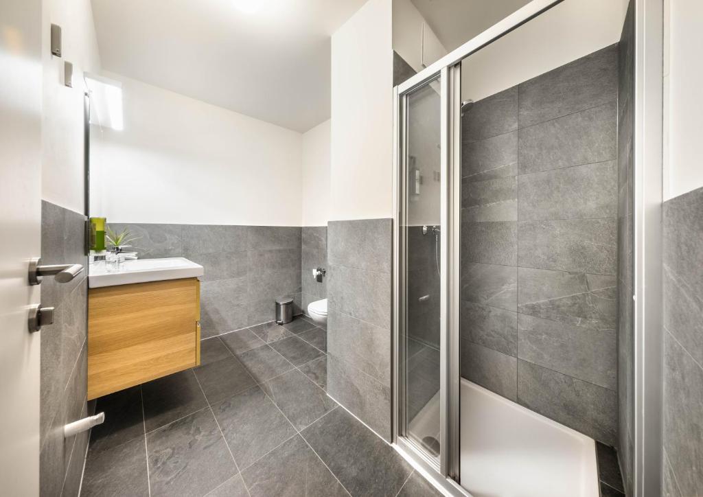 Jimmy's Apartments Lory - Resim 41