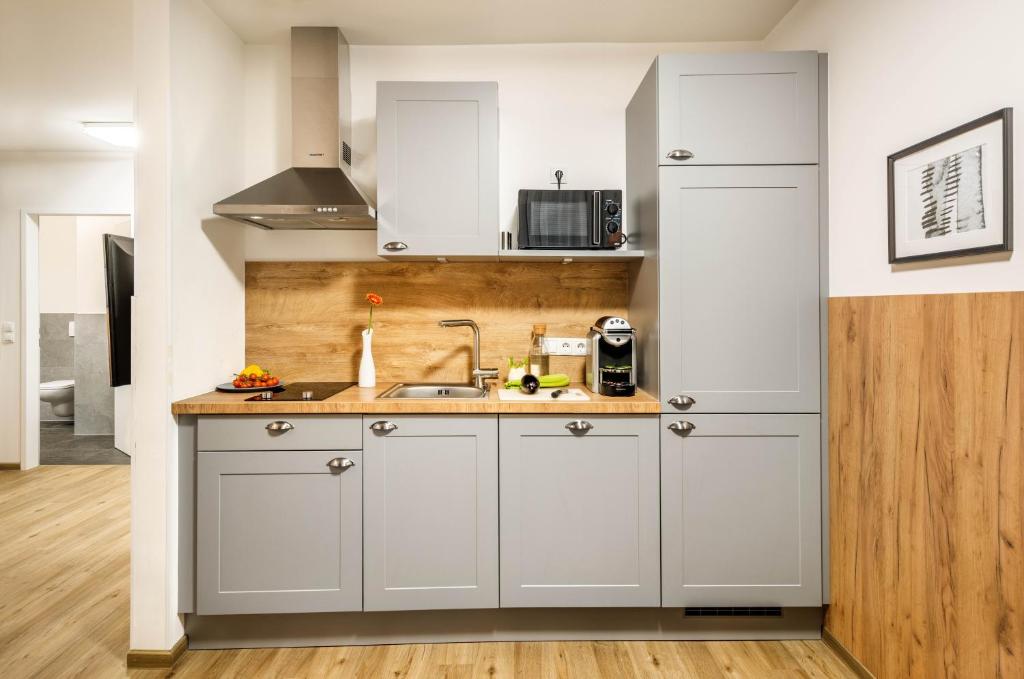 Jimmy's Apartments Lory - Resim 40