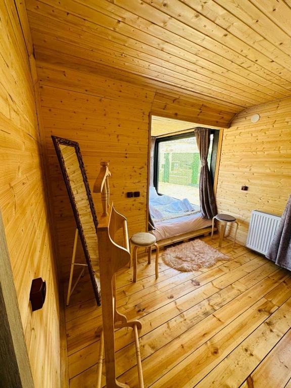 Fotografie z fotogalerie ubytování mood villa Kazbegi v destinaci Stepancminda