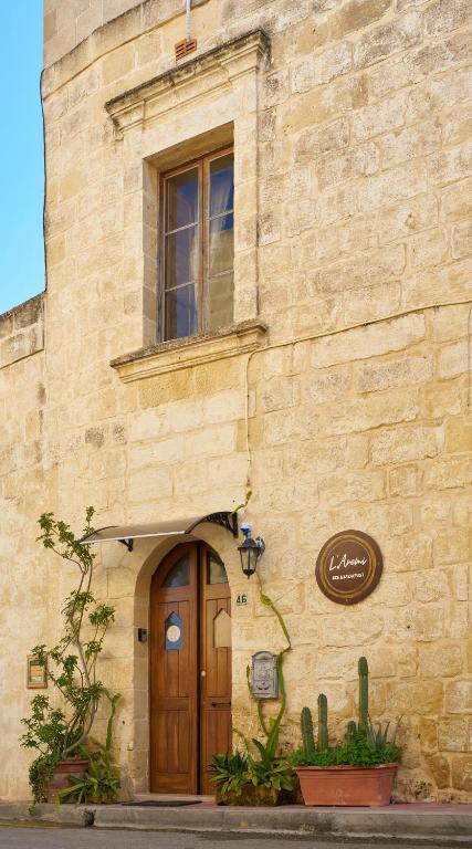 Фотография из галереи Laremi Gozo B&B в городе Надур