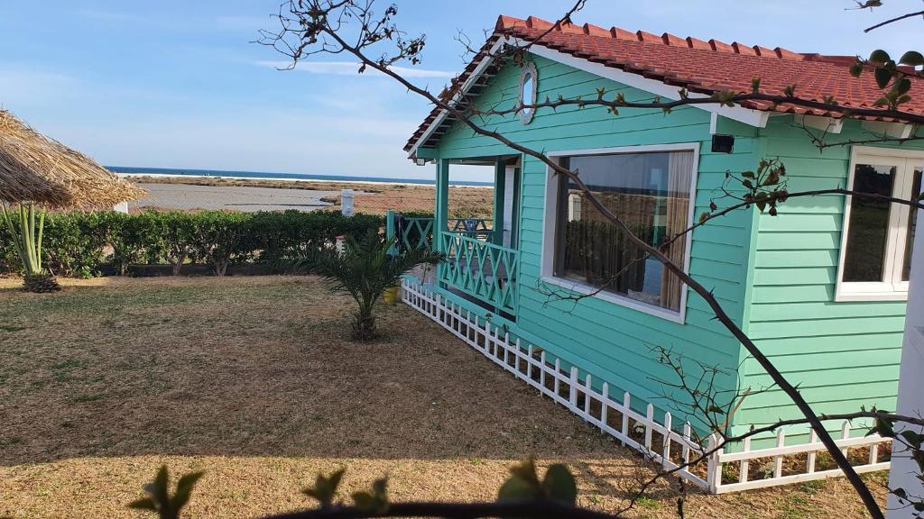 Chalet Vert Diar Maamoura