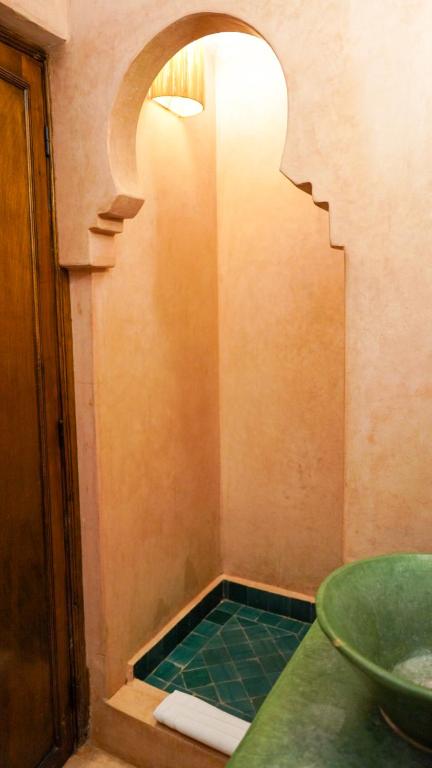 Fotografie z fotogalerie ubytování Monriad v Marrákéši