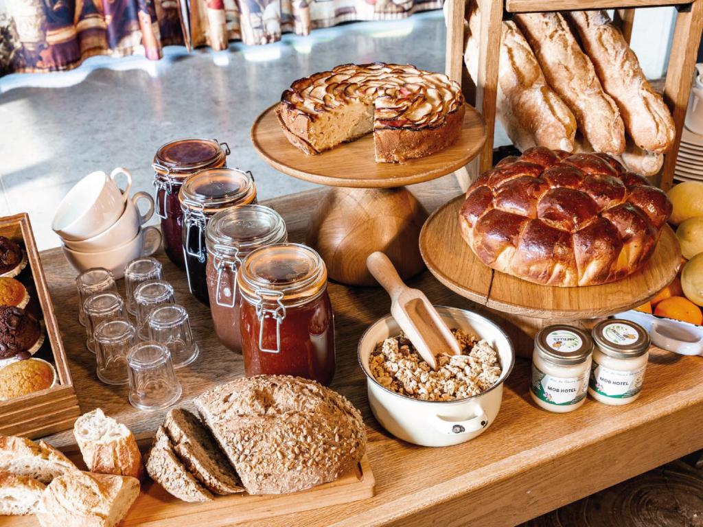 MOB HOTEL Lyon Confluence - Resim 26