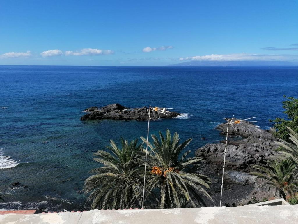 Fotografie z fotogalerie ubytování Alcala by the beach with amazing Teide View v destinaci Alcalá