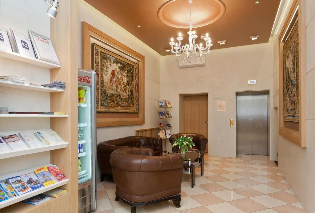 Hotel Kazimierz - Resim 42