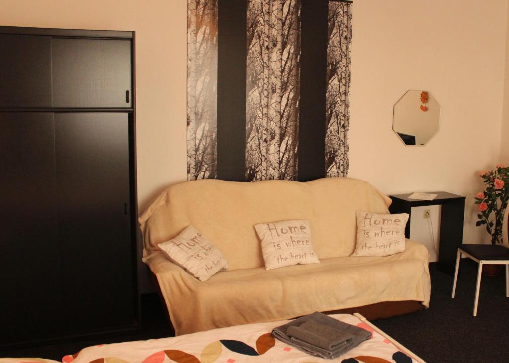 Fotografie z fotogalerie ubytování Pension 7 v Táboře