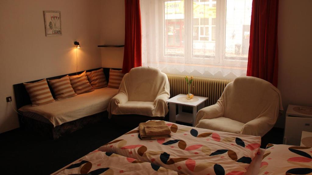Fotografie z fotogalerie ubytování Pension 7 v Táboře