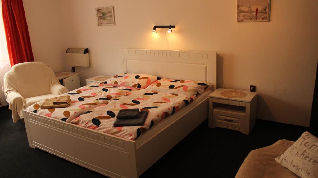 Fotografie z fotogalerie ubytování Pension 7 v Táboře