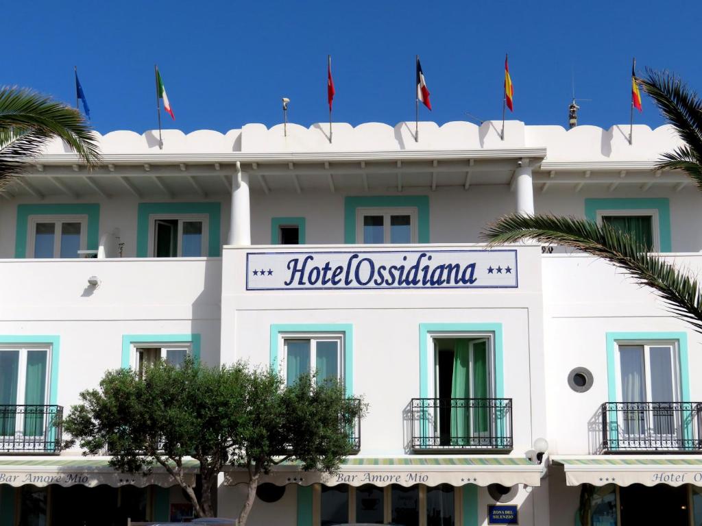 Hotel Ossidiana Stromboli Center, Stromboli – Prezzi aggiornati per il 2023