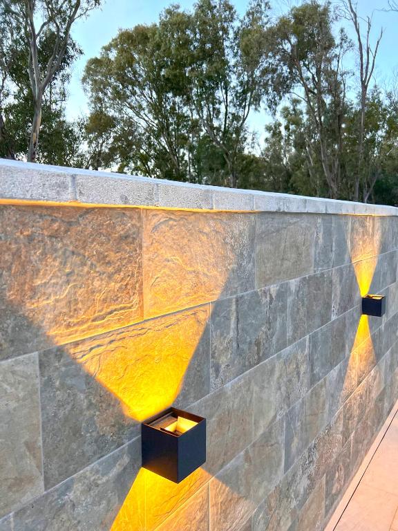 Fotografie z fotogalerie ubytování BAMBÚ SUP · Casa rural en Vejer con piscina privada v destinaci Vejer de la Frontera