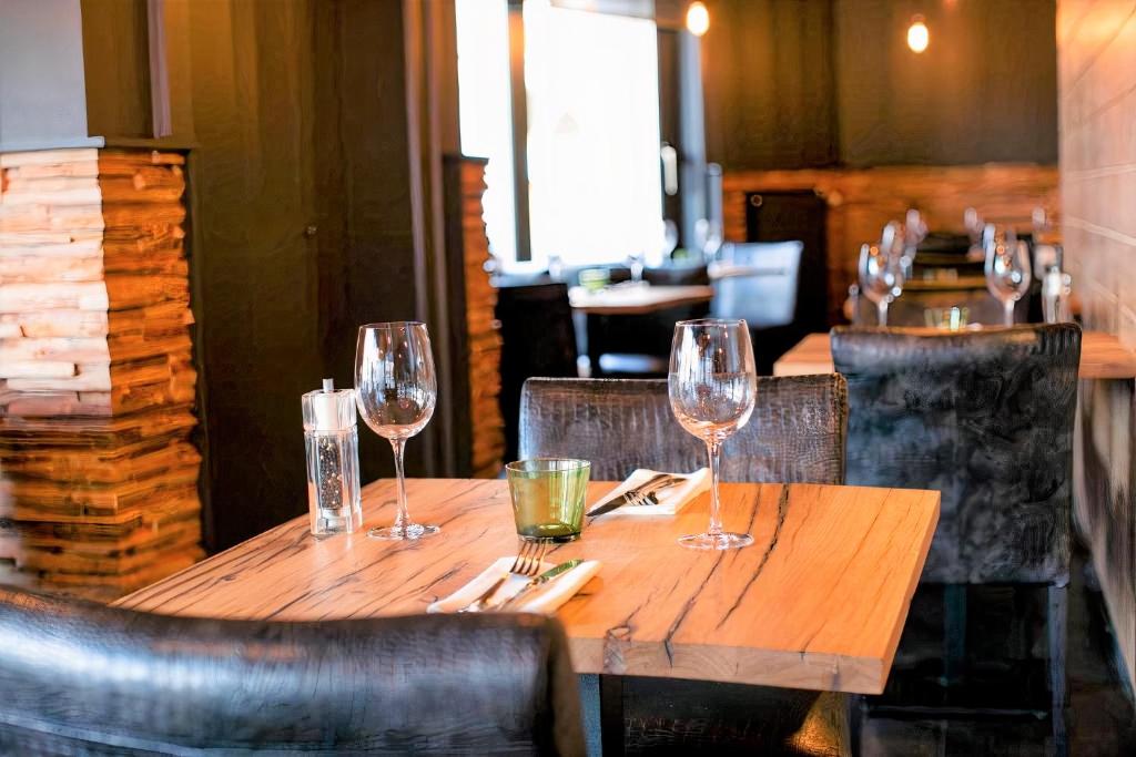 Nápoje v ubytování Hotel L'Esprit Sain