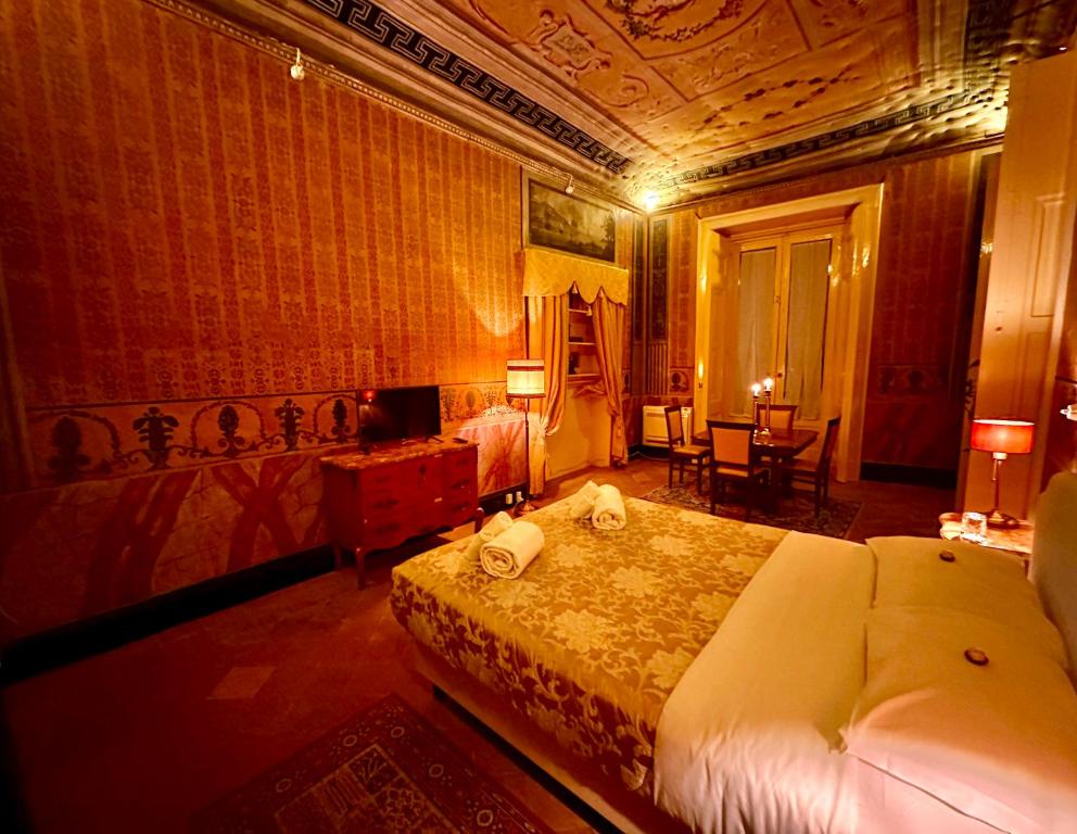 Casa Santangelo Suites - Deluxe Suite