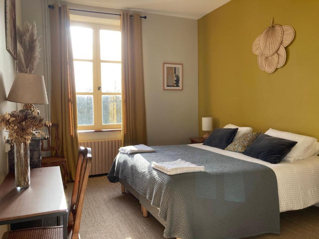 Maison d'hôtes La Doucelle culture et bien-être - Familiesuite